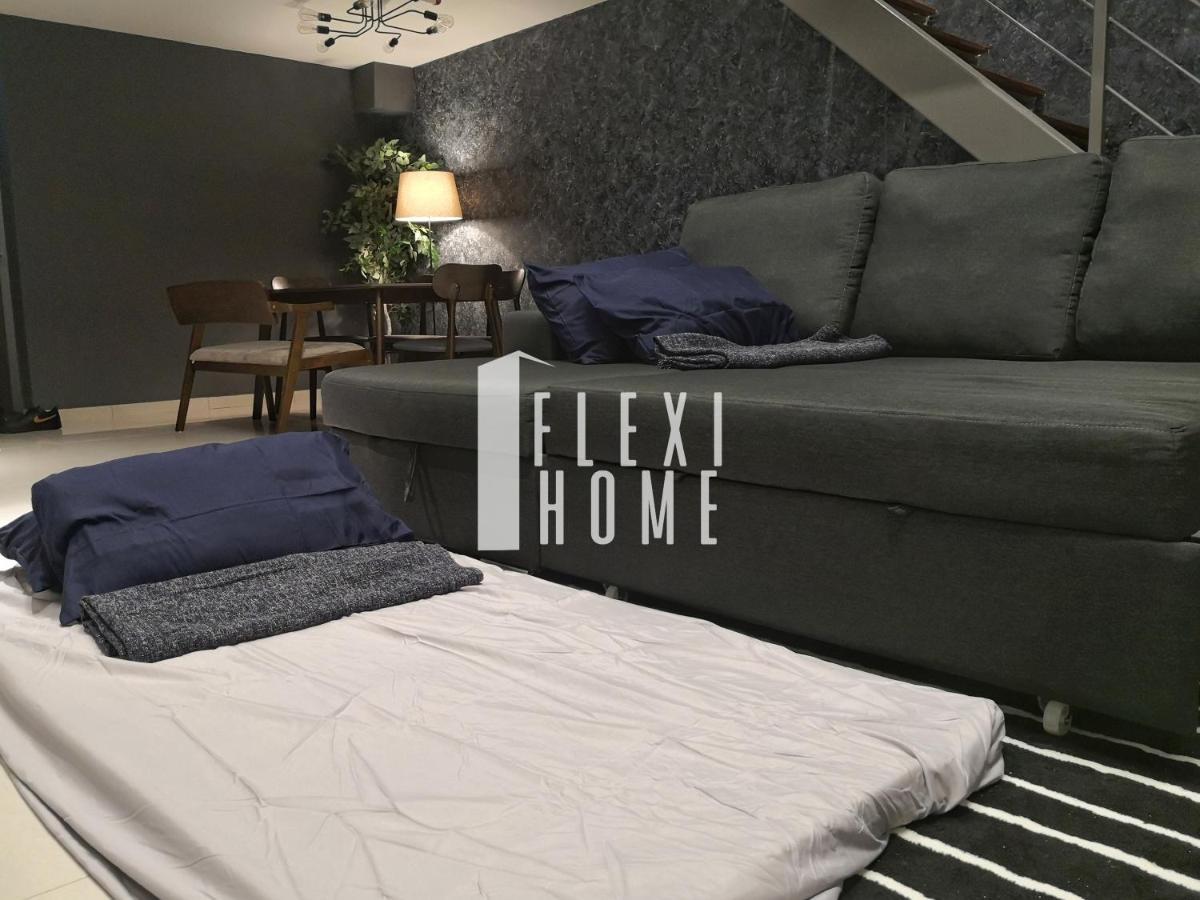 Netflix-Pinnacle Pj, Fantastic City View, 1-6 Guests Designed Duplex Home By Flexihome-My 페탈링자야 외부 사진