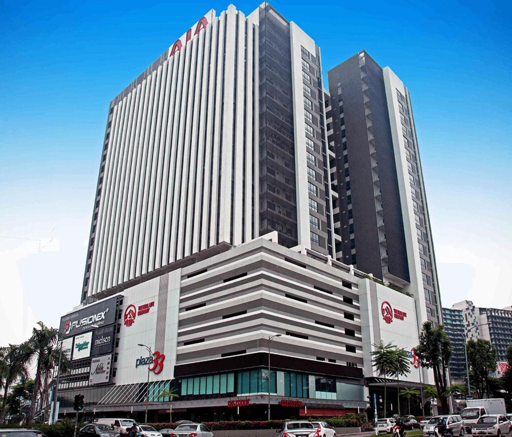 Netflix-Pinnacle Pj, Fantastic City View, 1-6 Guests Designed Duplex Home By Flexihome-My 페탈링자야 외부 사진