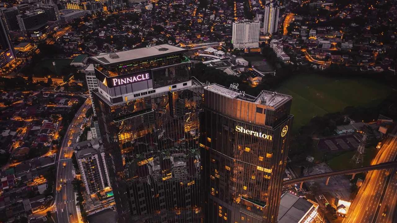 Netflix-Pinnacle Pj, Fantastic City View, 1-6 Guests Designed Duplex Home By Flexihome-My 페탈링자야 외부 사진