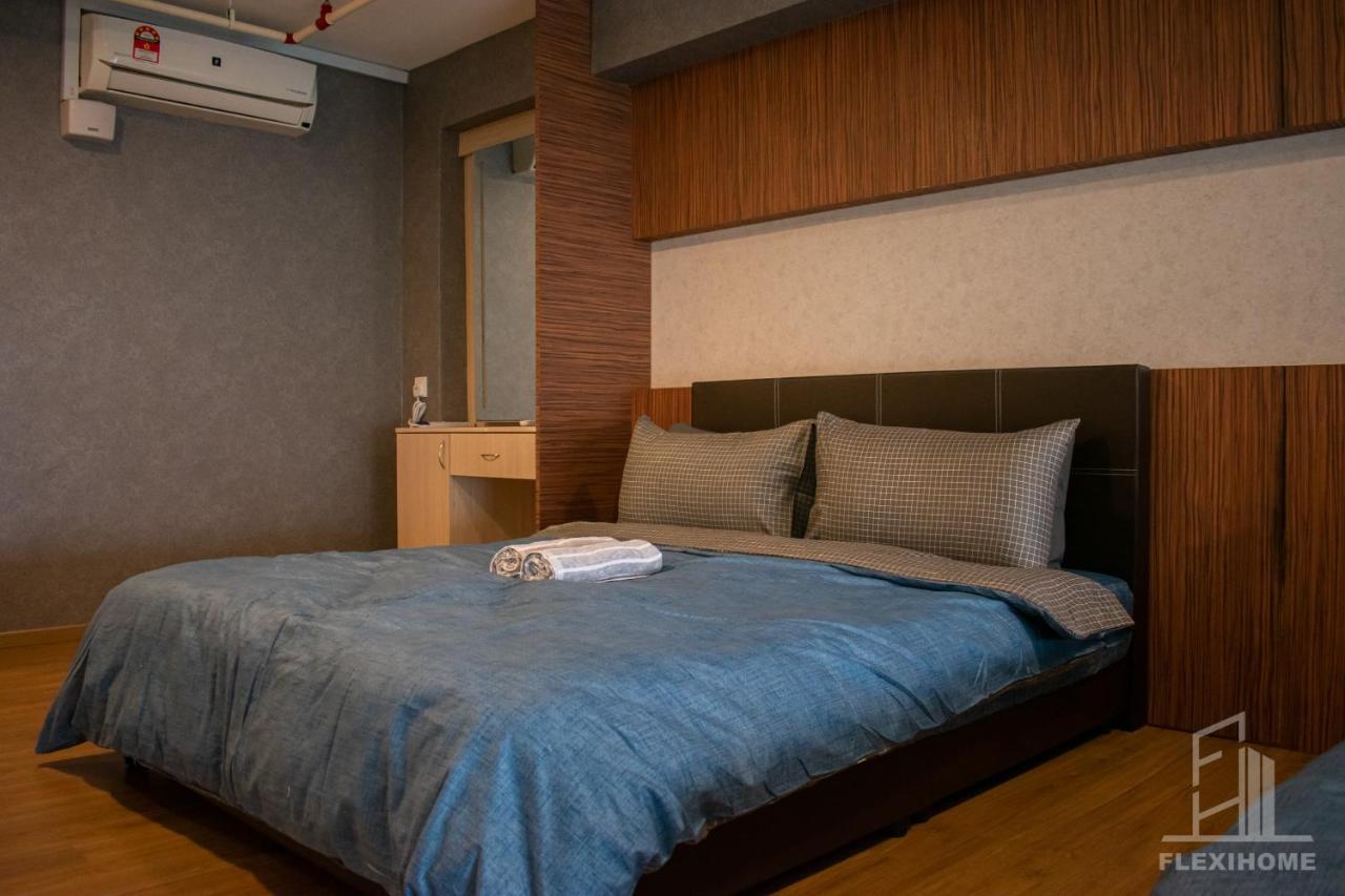 Netflix-Pinnacle Pj, Fantastic City View, 1-6 Guests Designed Duplex Home By Flexihome-My 페탈링자야 외부 사진