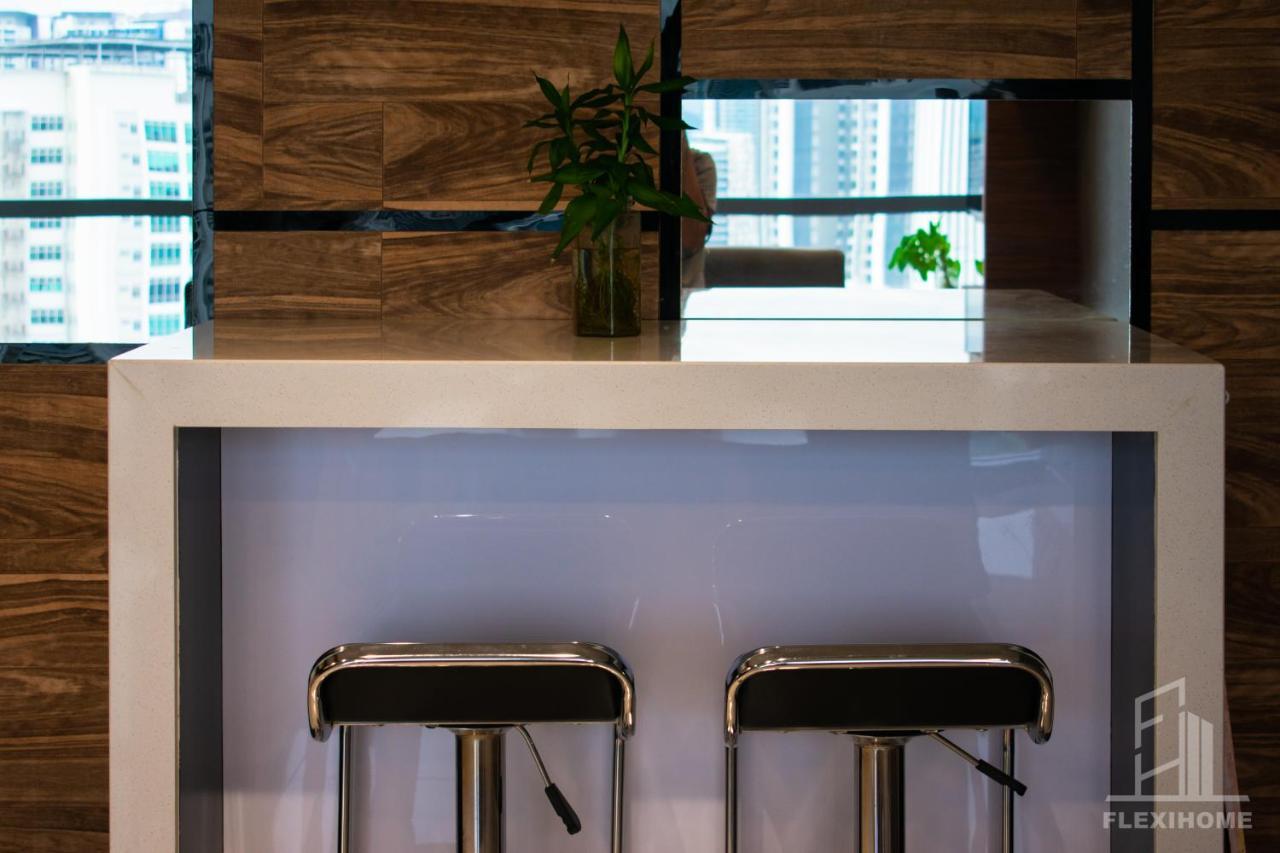 Netflix-Pinnacle Pj, Fantastic City View, 1-6 Guests Designed Duplex Home By Flexihome-My 페탈링자야 외부 사진