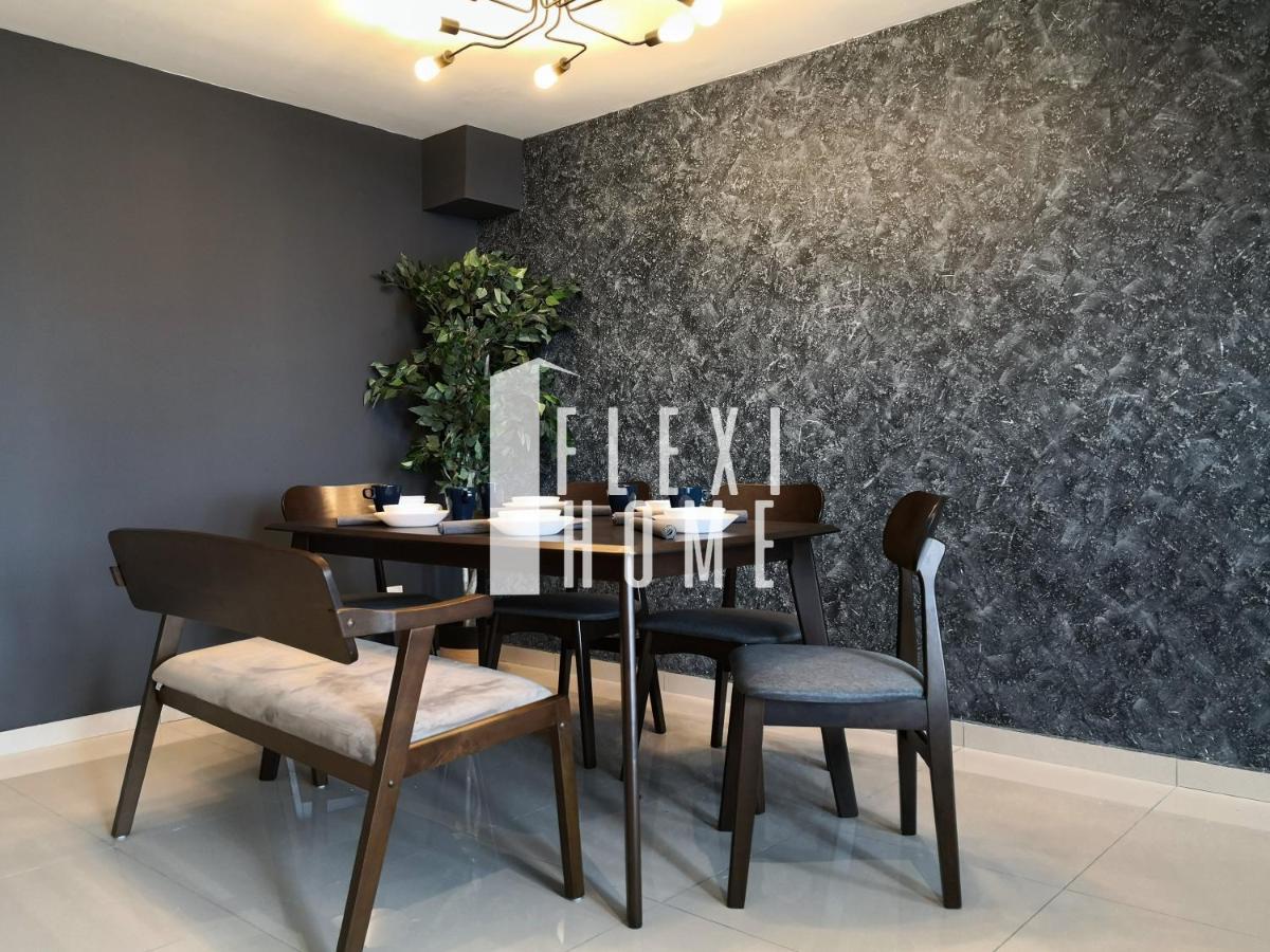 Netflix-Pinnacle Pj, Fantastic City View, 1-6 Guests Designed Duplex Home By Flexihome-My 페탈링자야 외부 사진