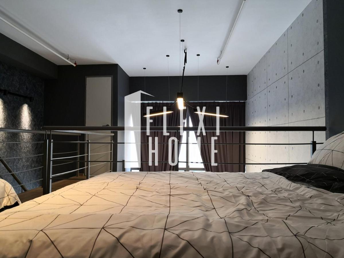 Netflix-Pinnacle Pj, Fantastic City View, 1-6 Guests Designed Duplex Home By Flexihome-My 페탈링자야 외부 사진
