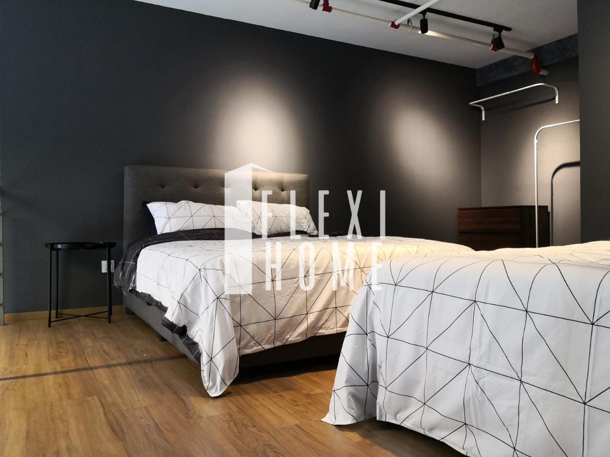 Netflix-Pinnacle Pj, Fantastic City View, 1-6 Guests Designed Duplex Home By Flexihome-My 페탈링자야 외부 사진
