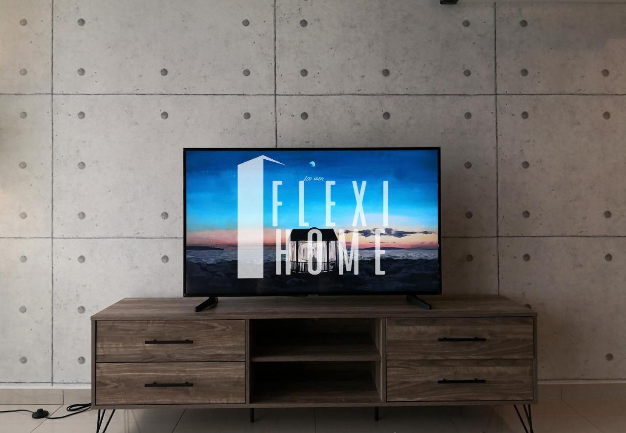 Netflix-Pinnacle Pj, Fantastic City View, 1-6 Guests Designed Duplex Home By Flexihome-My 페탈링자야 외부 사진